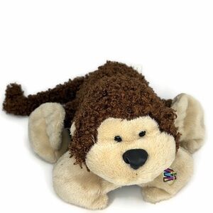 Ganz Webkinz Cheeky Monkey Plush Toy Sealed Tag HM080